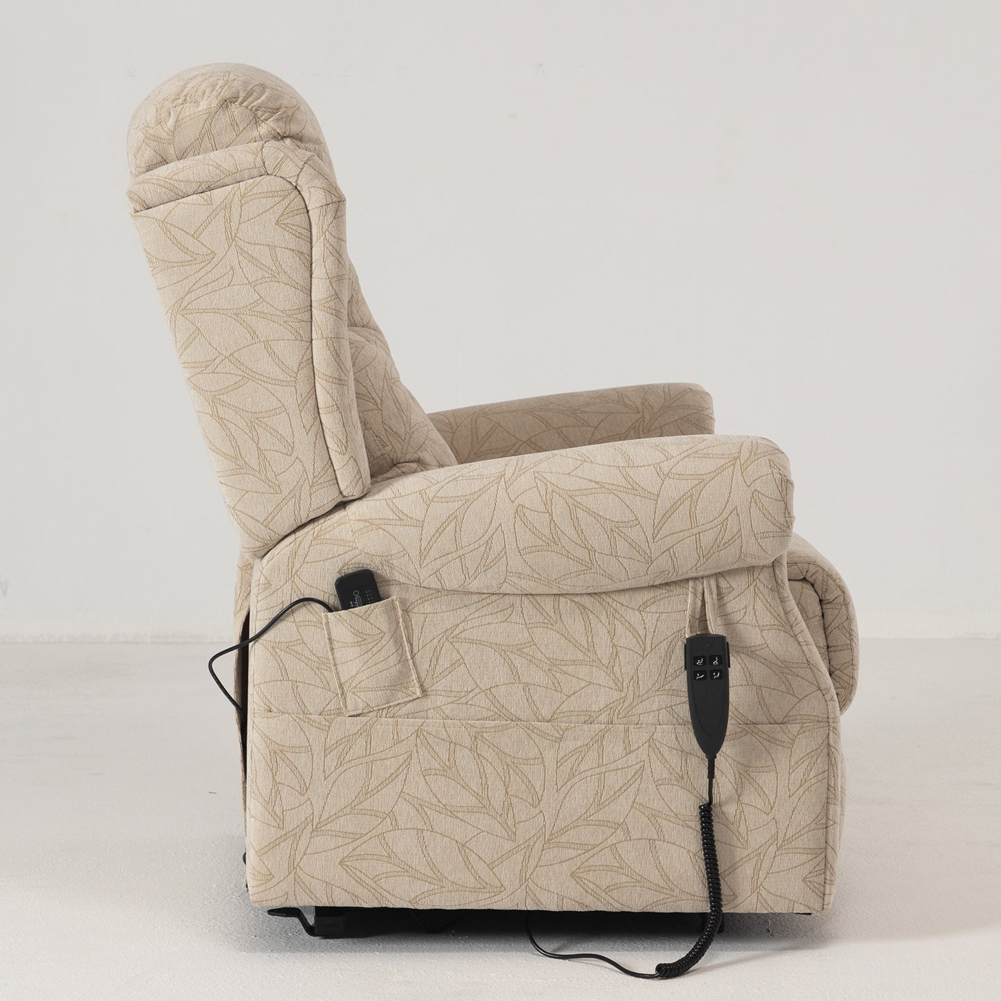 Infinite Postions Recliner Lift Chair With Massage And Heat(Lay Flat)