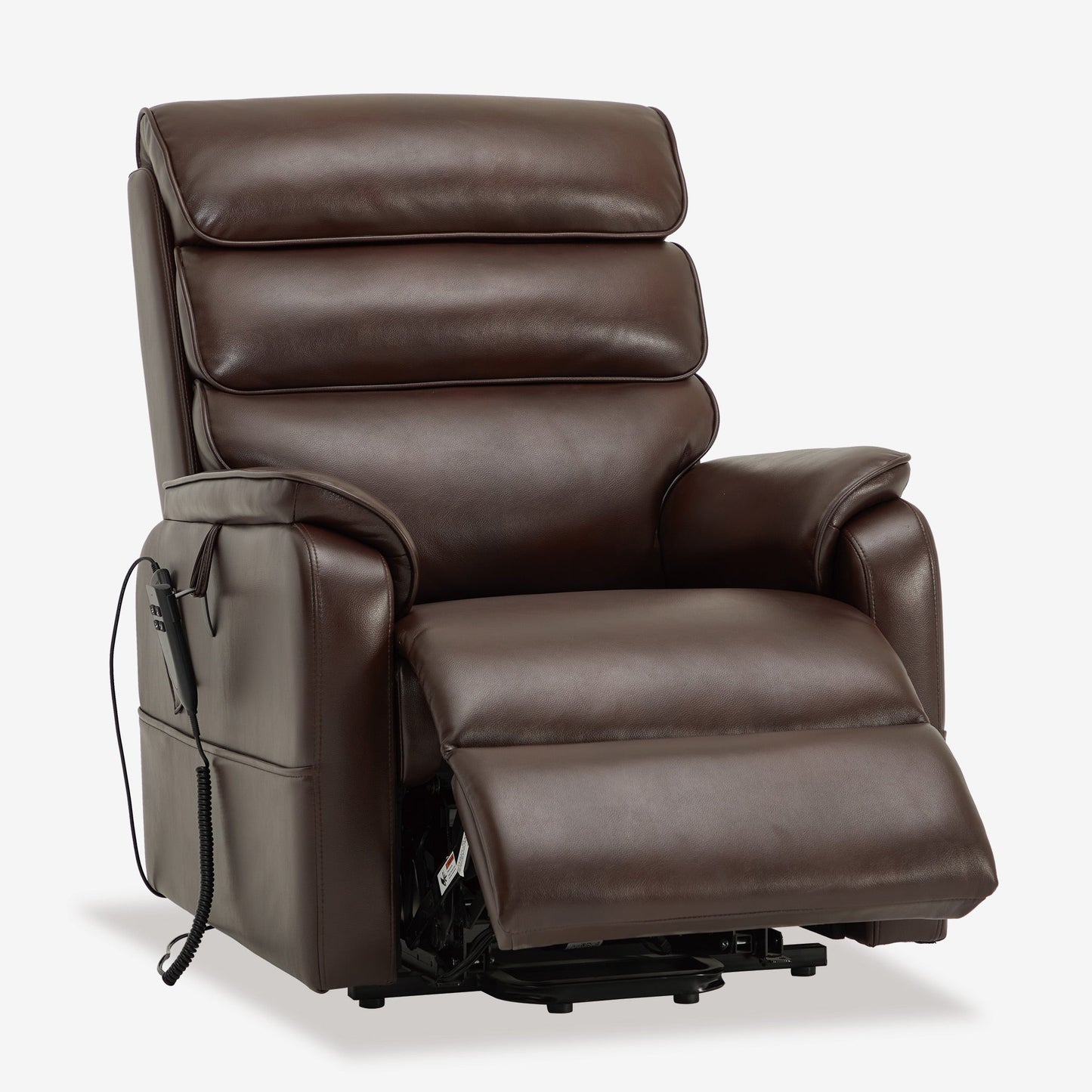 Power Lift Recliner Chair With Heat Massage And Infinite Positons