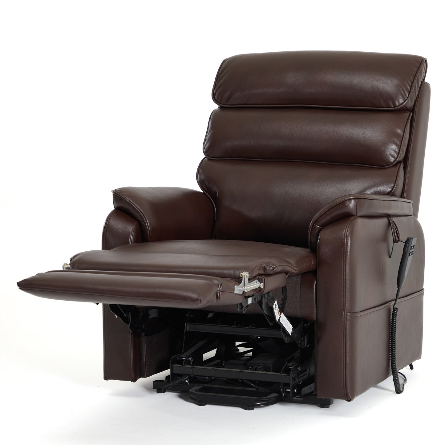 Power Lift Recliner For Tall Man With Heat Massage