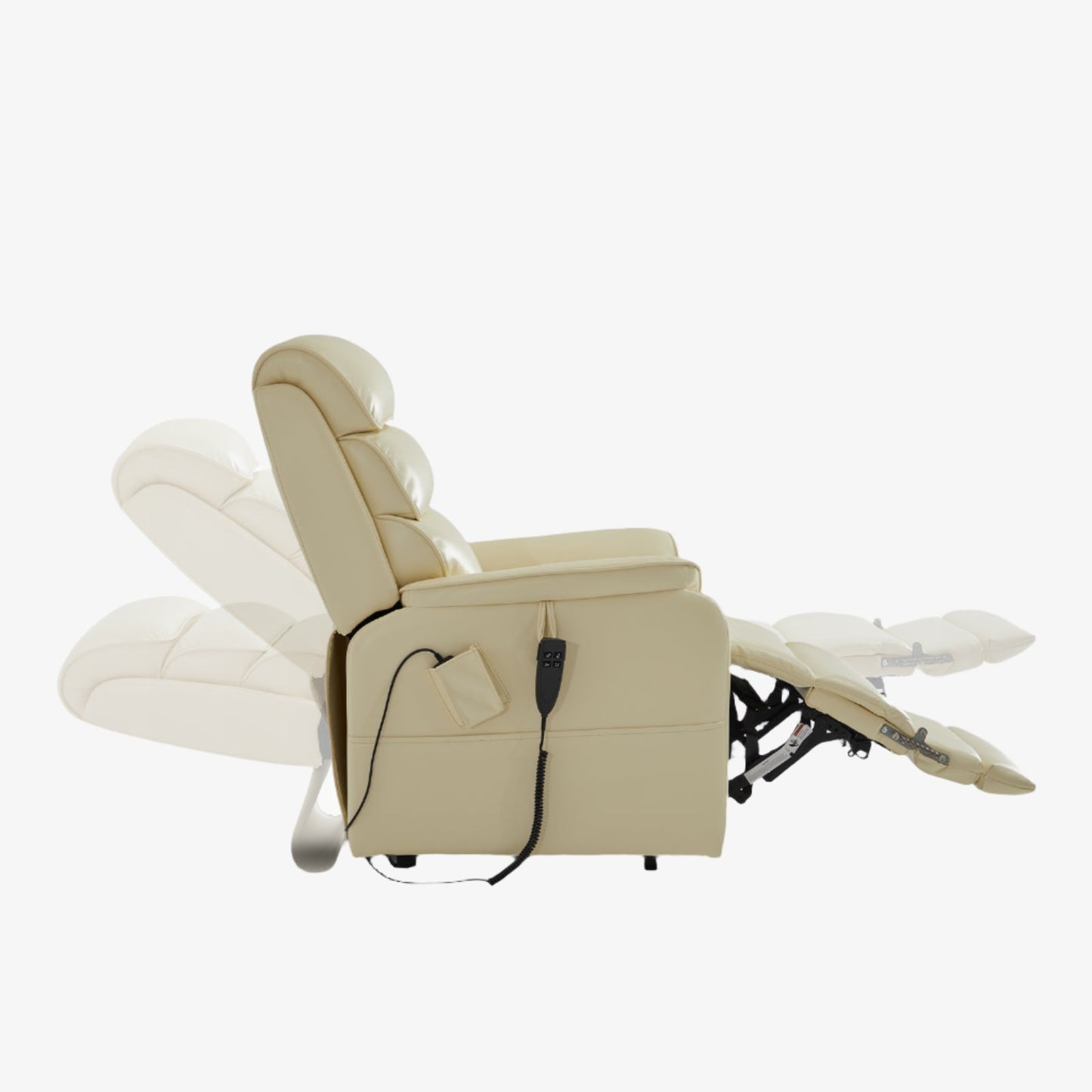 Lift Chair Recliner For Tall Man With Heat And Massage