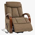 Cotton Linen Brown