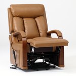 Top Grain Yellow Brown