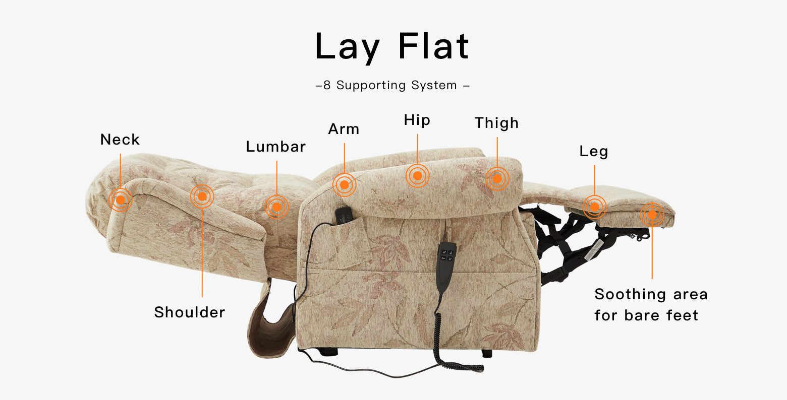 9199 Lay Flat Design