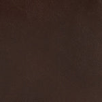 Faux Leather Brown