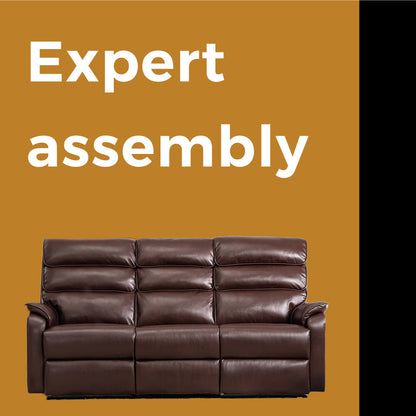 Expert Assembly by Handy(Very easy to install, we recommend installing it yourself)