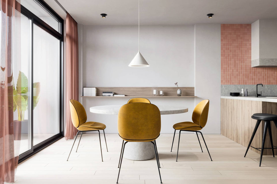 New Interior Design Trend: Velvety Inspiration