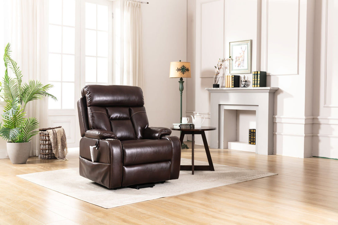 Guide to choose the power lift recliner.