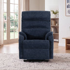 9188S Pro Small Power Lift Recliner – 300 lb, Triple Motor, All-in-One Remote, Lay Flat, Heat & Massage