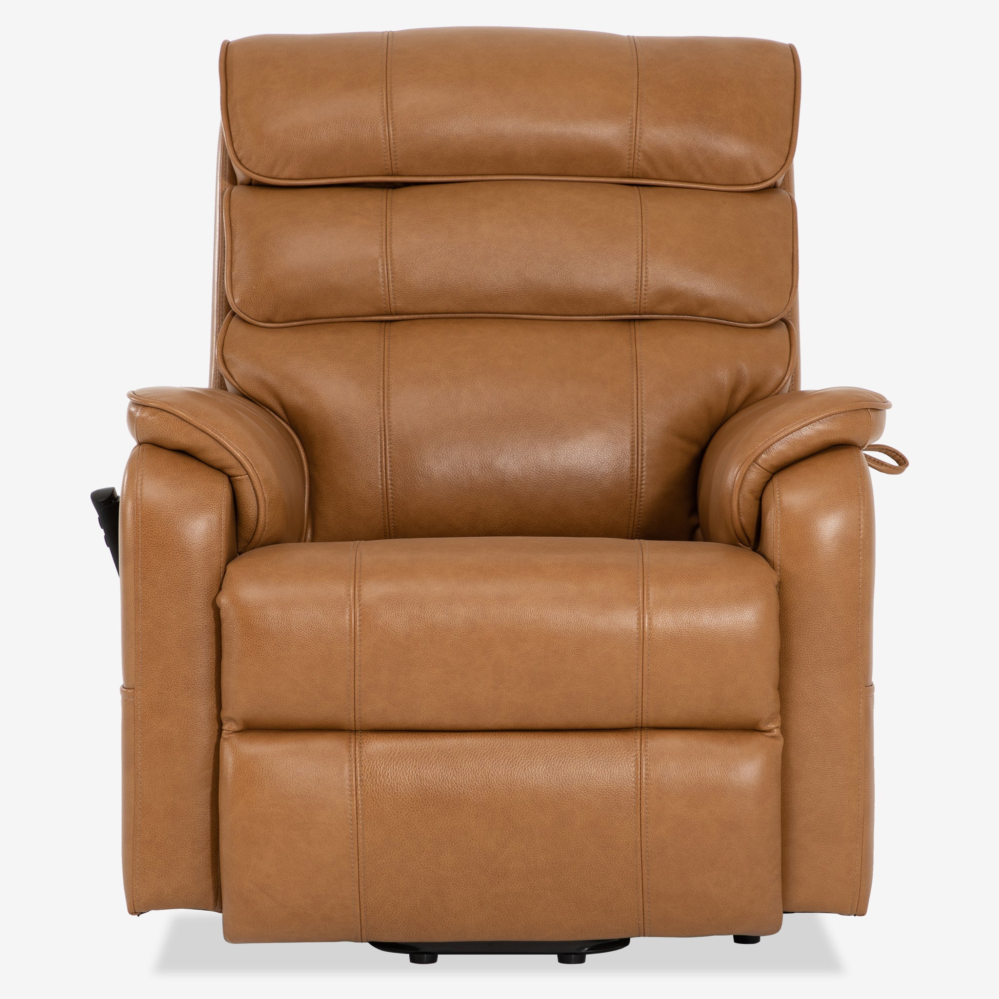 Power Recliner Lift Chair With Heat And Massage Lay Flat Infinite Position