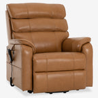 Power Recliner Lift Chair With Heat And Massage Lay Flat Infinite Position