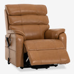 Power Recliner Lift Chair With Heat And Massage Lay Flat Infinite Position