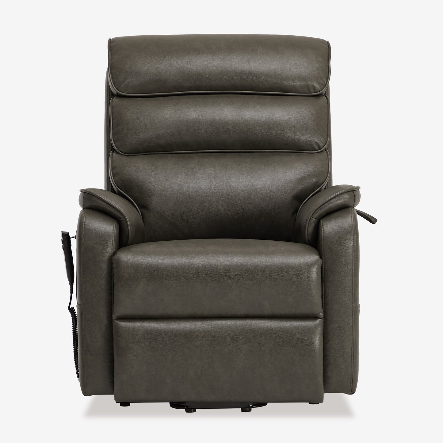 Flat Recliner Chair With Heat Massage And Infinite Positons