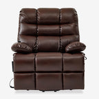 Heavy Duty Power Lift Recliners - 400 lbs, Wide Seat With Heat Massage