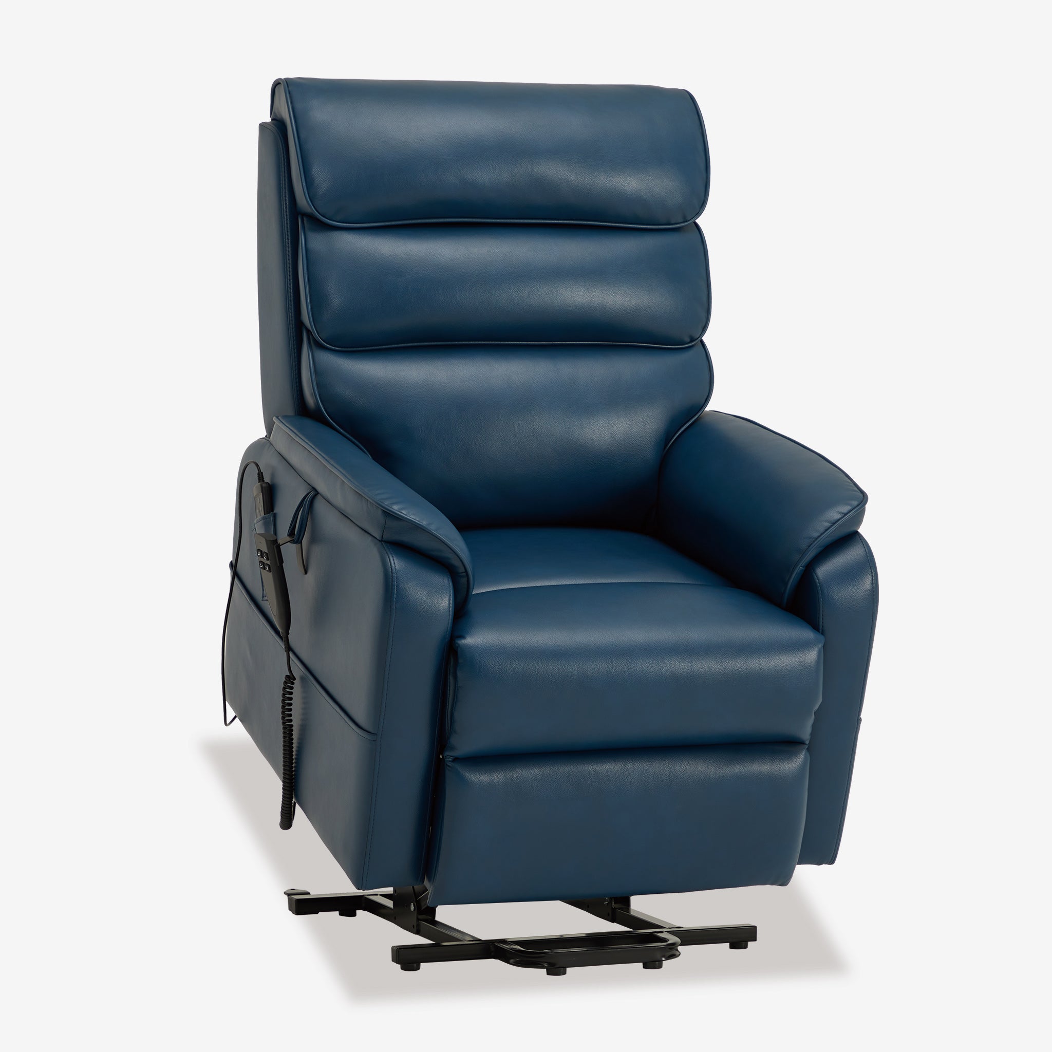 Power Lift Recliner Chair With Massage And Heat, Infinite Positon