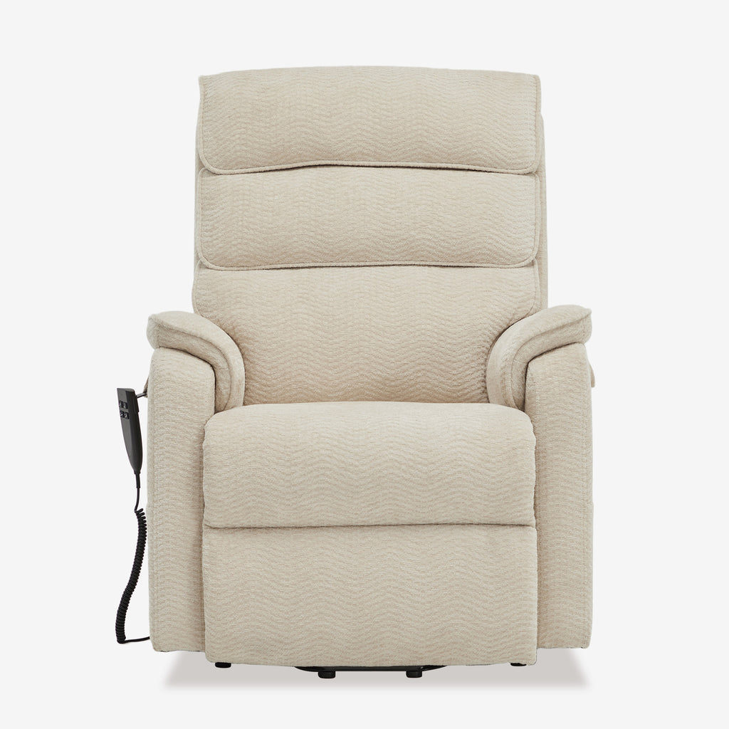 9188S Small Power Lift Recliner – Dual Motor, Lay Flat, Heat & Massage