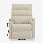 9188S Small Power Lift Recliner – Dual Motor, Lay Flat, Heat & Massage