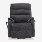 Lay Flat Chair With Lift Assist Heat & Massage Inifinite Postition