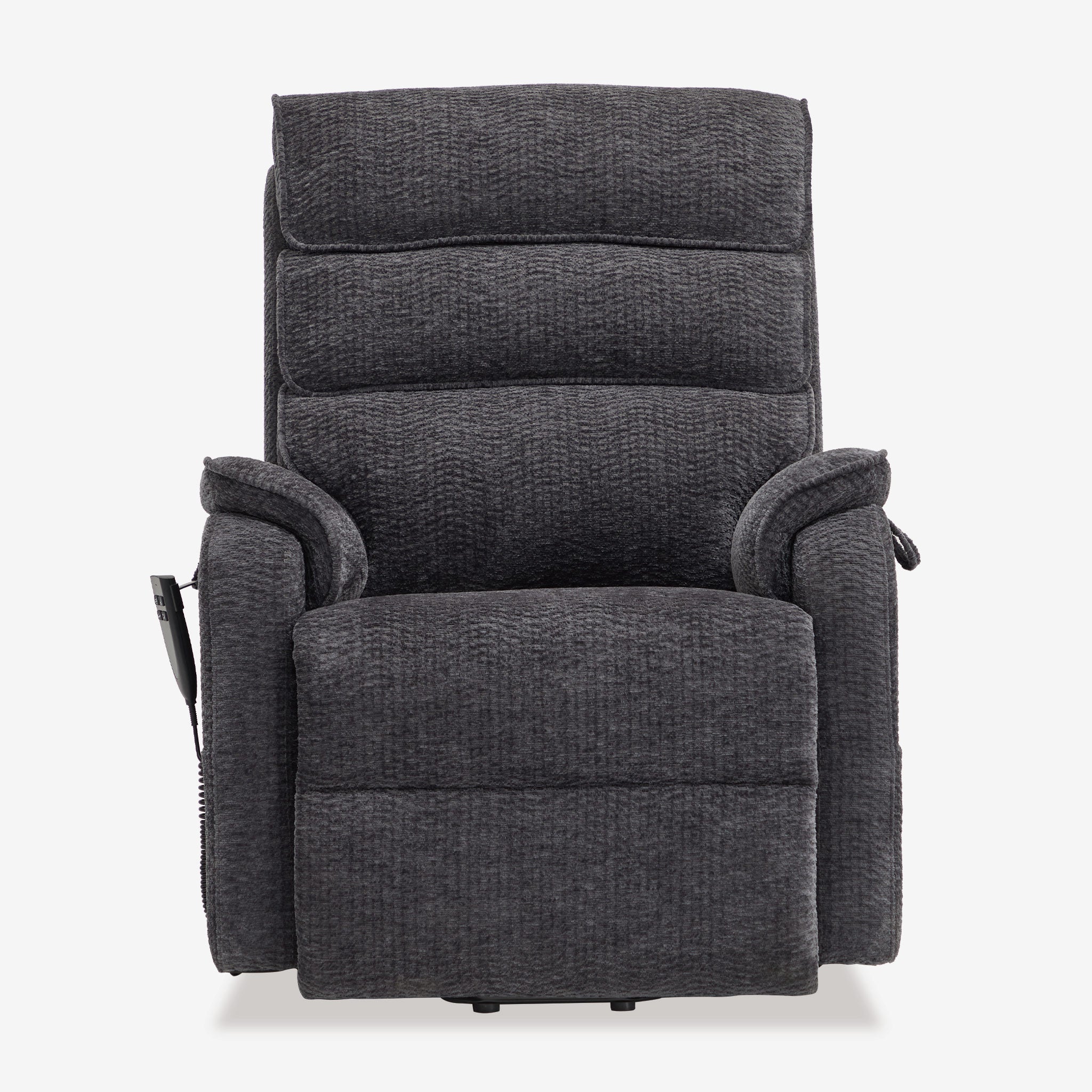 Lay Flat Chair With Lift Assist Heat & Massage Inifinite Postition