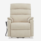 Lay Flat Lift Chair With Infinite Positions Heat&Massage