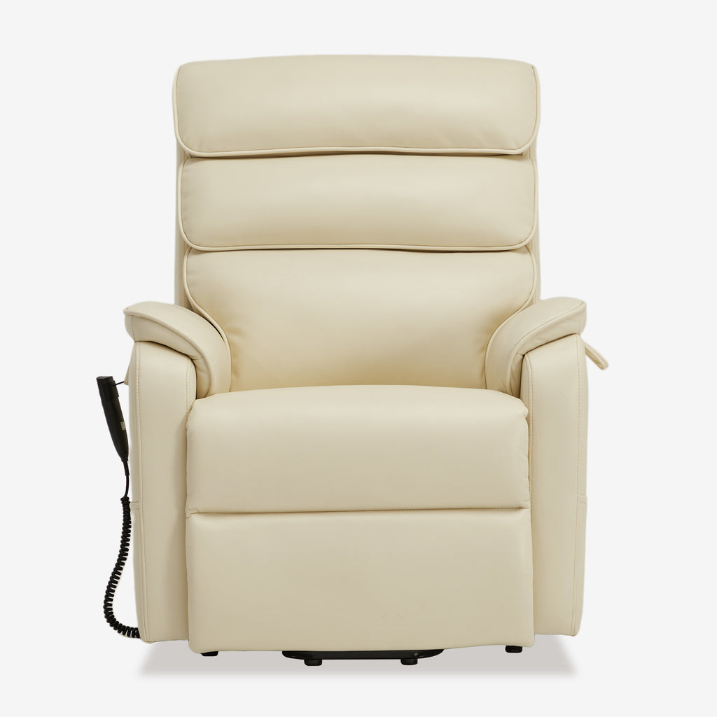 Recliner That Lays Flat With Heat Massage And Infinite Positons