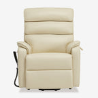 Recliner That Lays Flat With Heat Massage And Infinite Positons