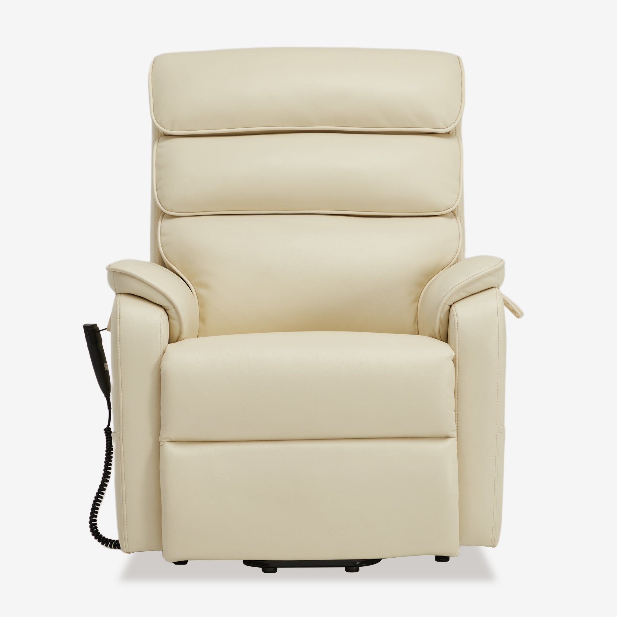 Recliner That Lays Flat With Heat Massage And Infinite Positons