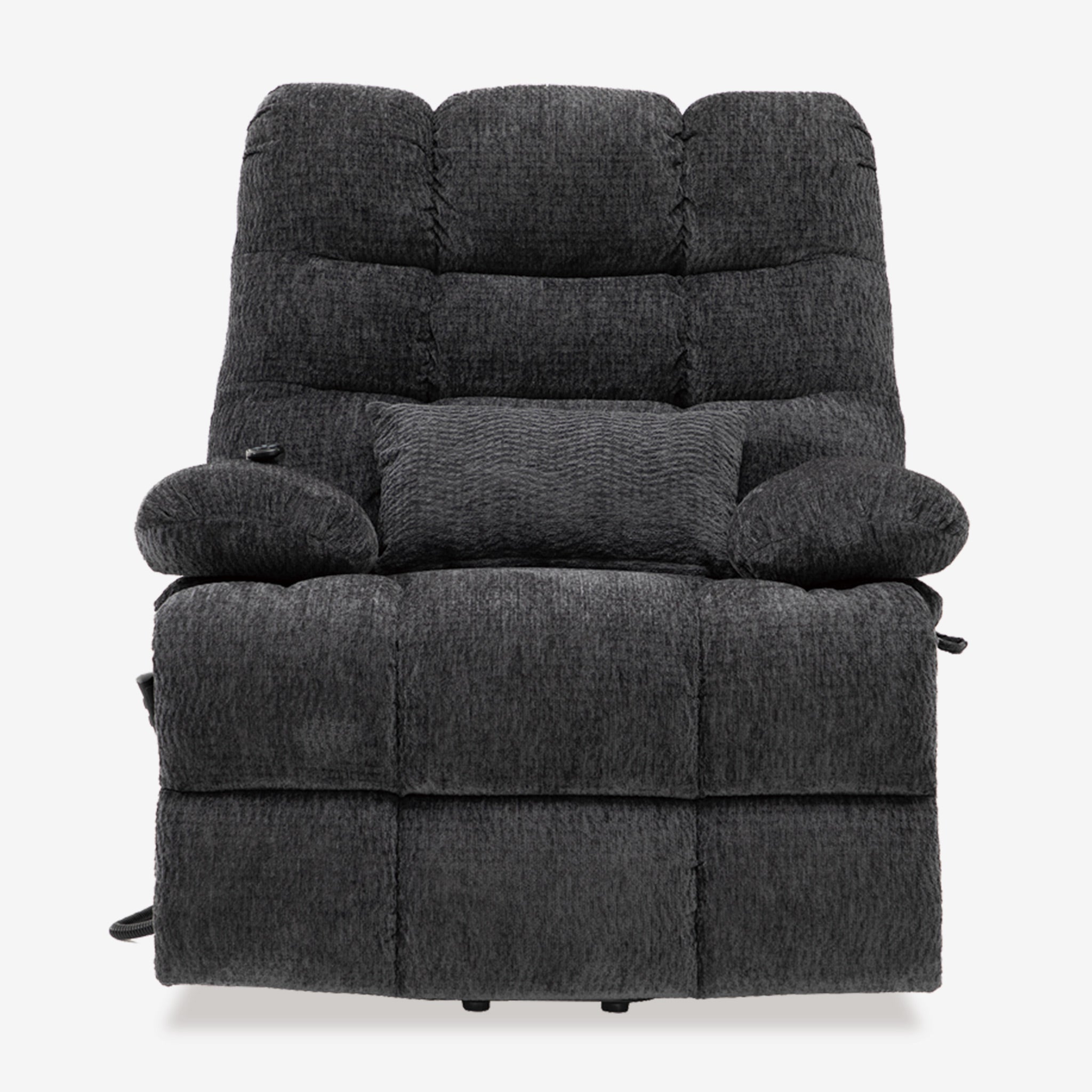 Tall Man Lift Chair With 400-lb Weight Capacity and Heating Massage