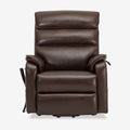 9188S Small Power Lift Recliner – Dual Motor, Lay Flat, Heat & Massage