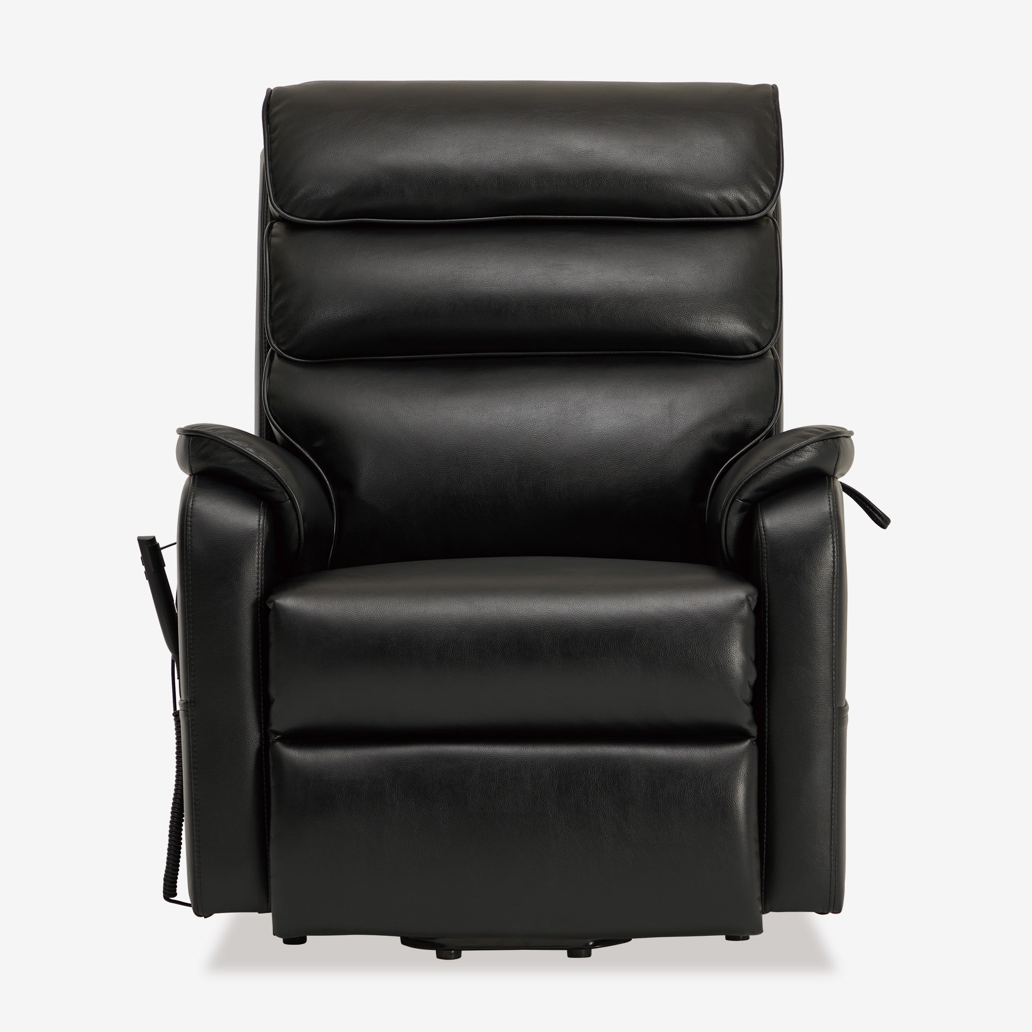 Lay Flat Electric Recliner With Lift Assist Heat & Massage Infinite Position