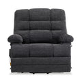 Big And Tall Power Lift Recliners 500 Lbs, Extra Wide, Triple Motor