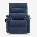 Blue Lift Chair Power Lift Assist, Heat & Massage, Infinite Position