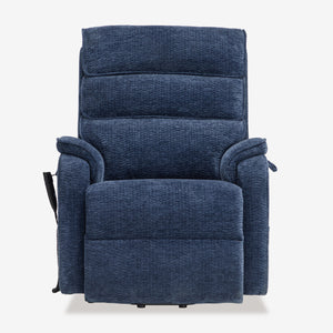 Blue Lift Chair Power Lift Assist, Heat & Massage, Infinite Position