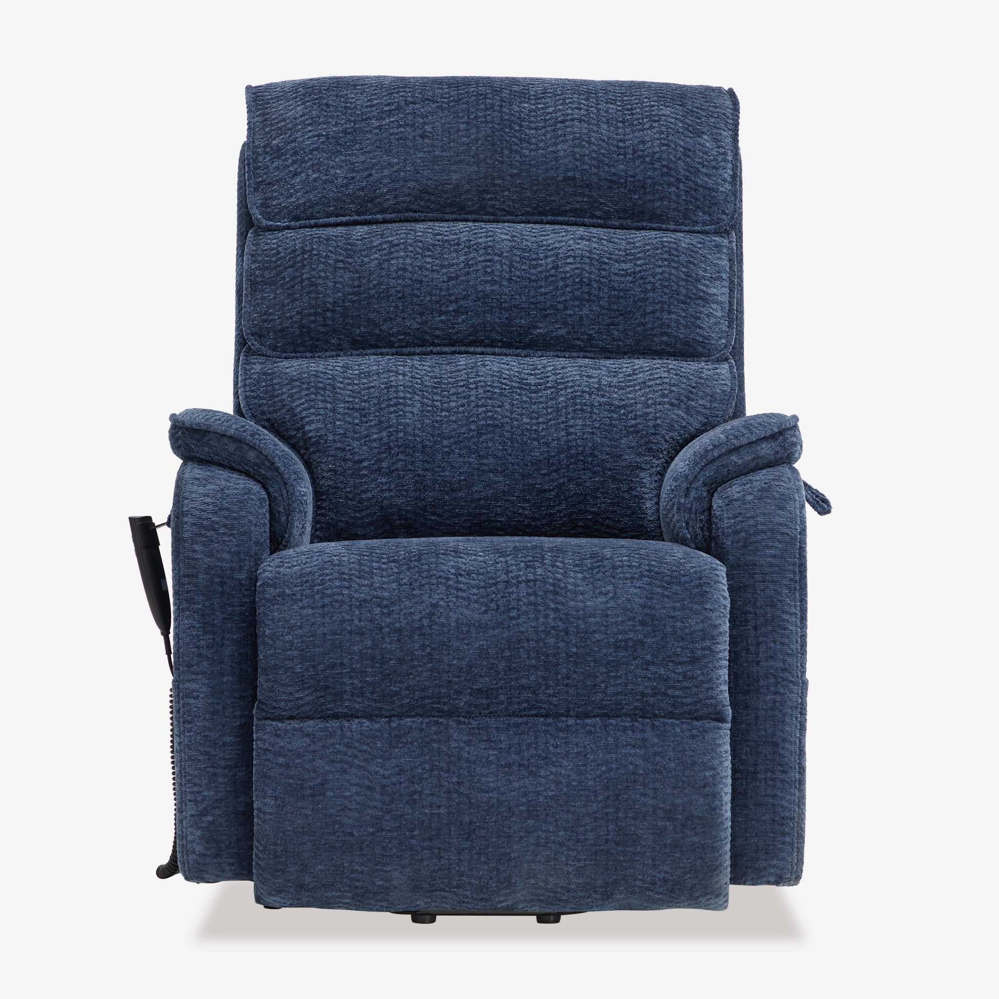 Blue Lift Chair Power Lift Assist, Heat & Massage, Infinite Position