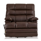 Extra Wide Heavy Duty Lift Chair - 500 LBS,   30.5" Seat, Heat Massage