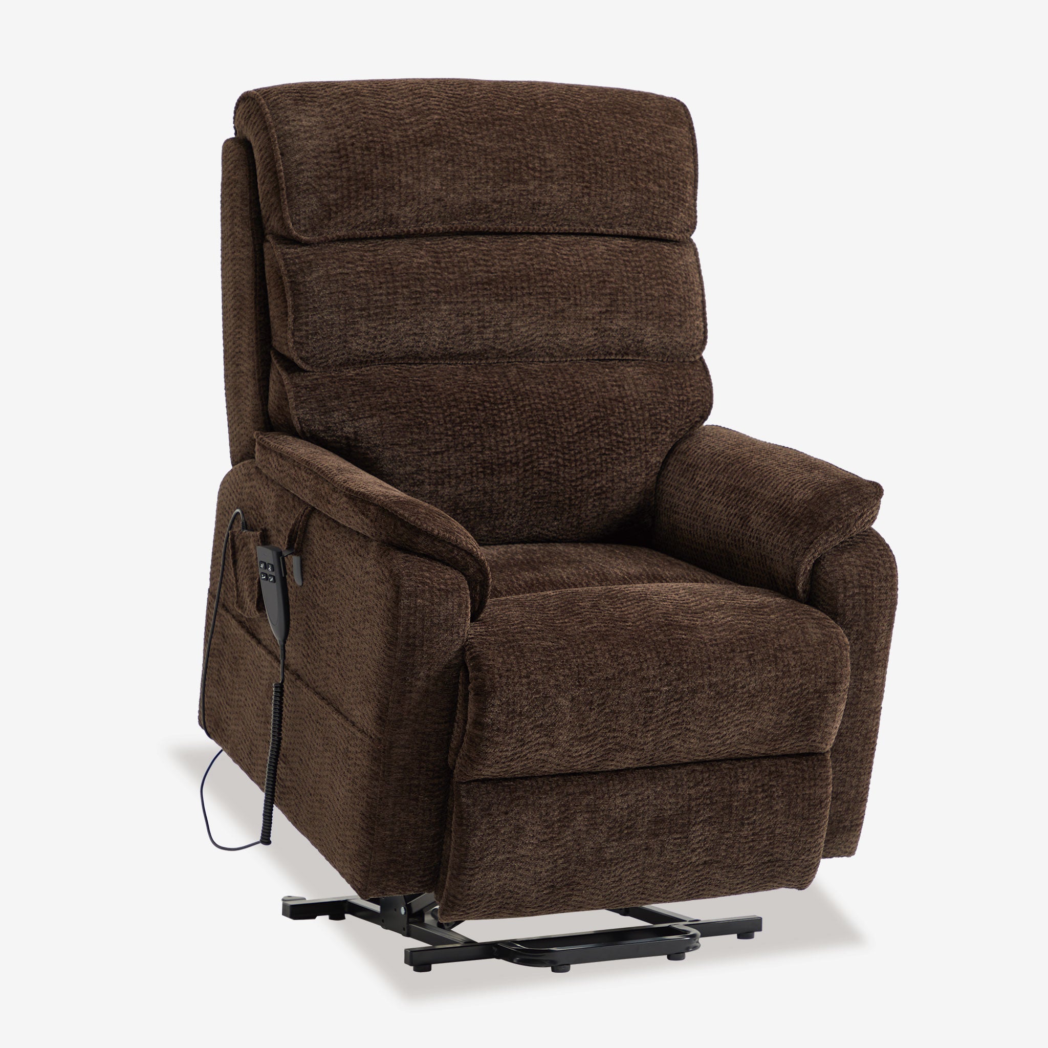 Recliners That Recline Flat With Heat&massage And Infinite Positons