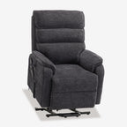 Lay Flat Chair With Lift Assist Heat & Massage Inifinite Postition