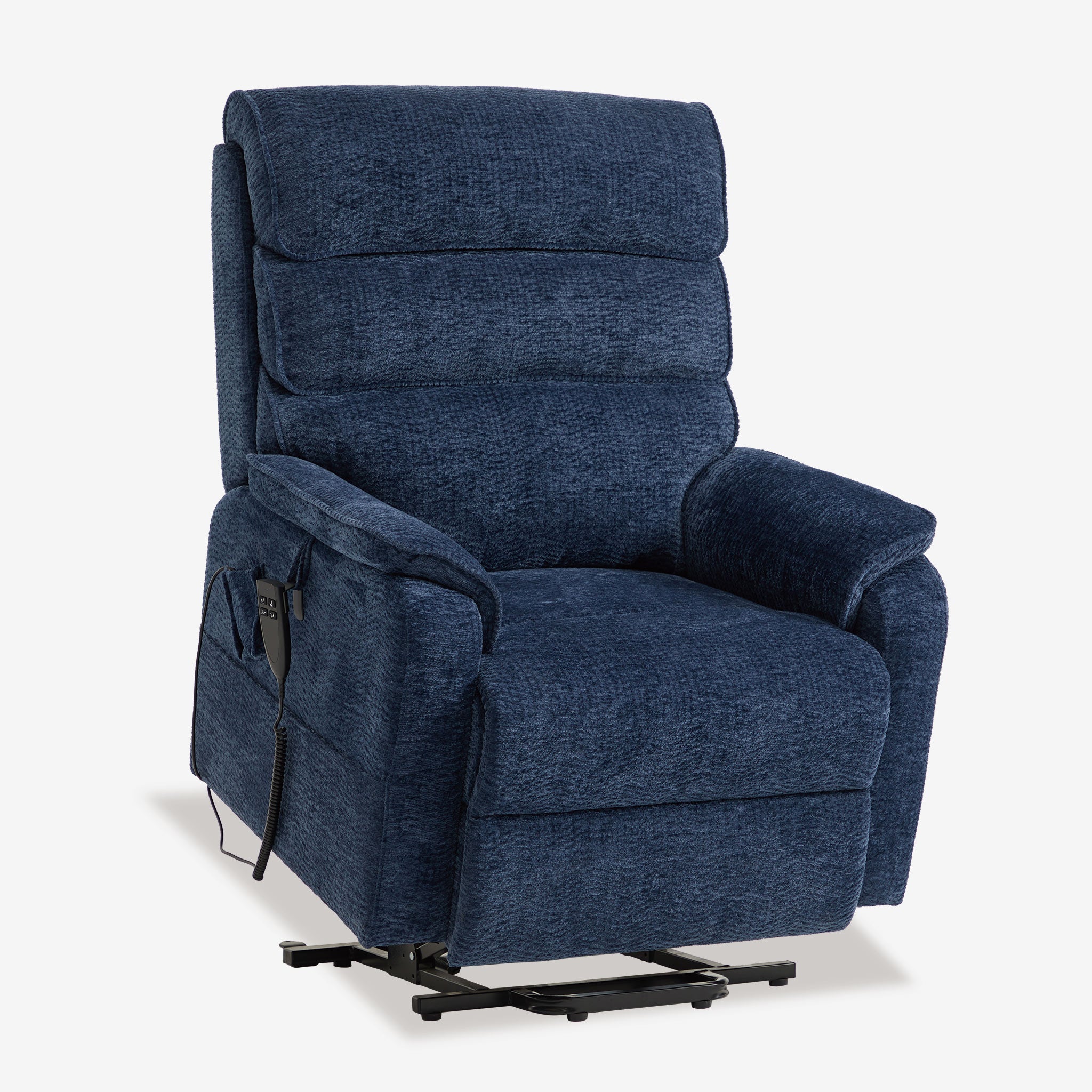Oversized Lift Recliner Chair With Heat Massage And Infinite Positon