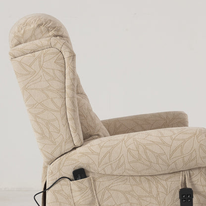 Infinite Postions Recliner Lift Chair With Massage And Heat(Lay Flat)