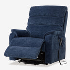 Oversized Lift Recliner Chair With Heat Massage And Infinite Positon