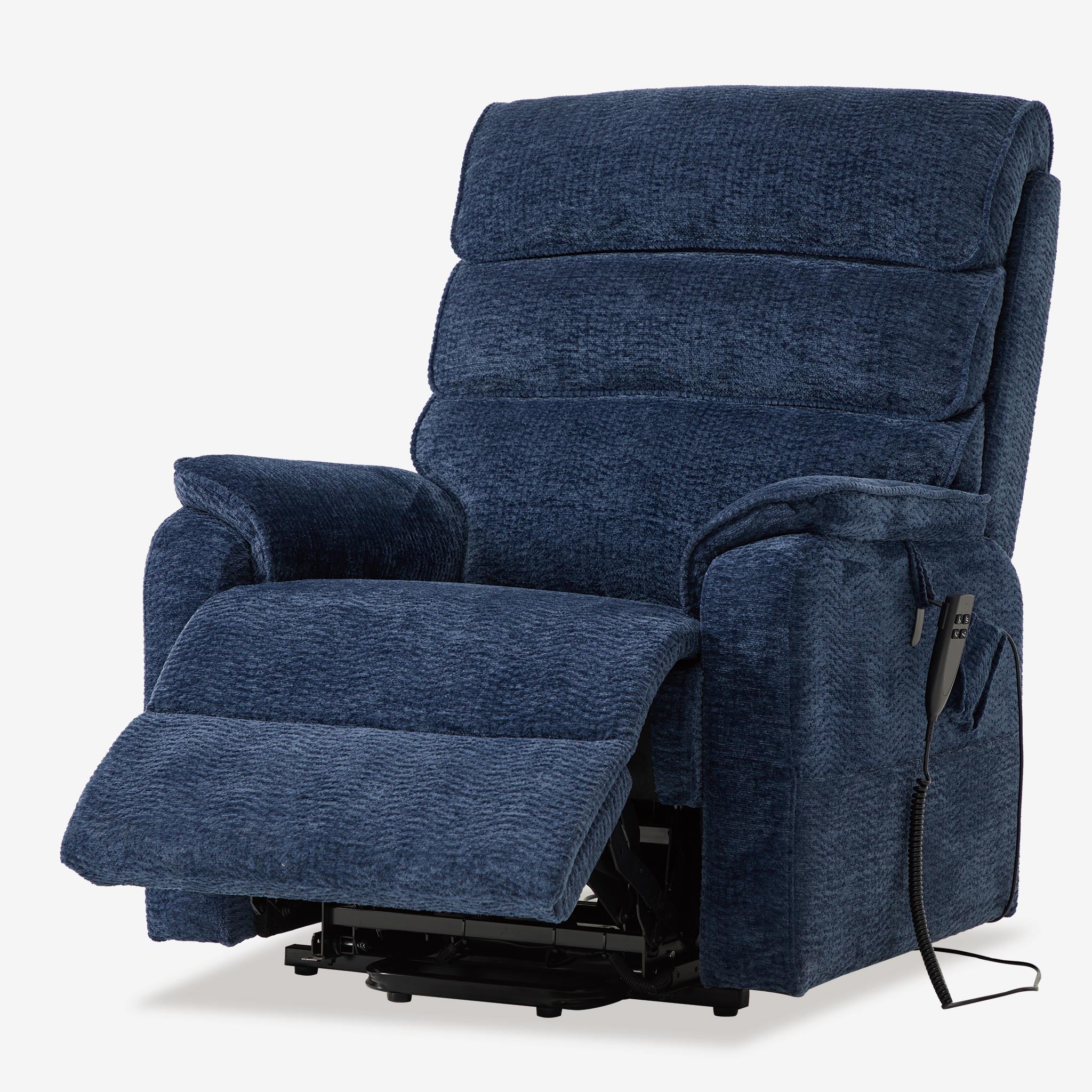 Oversized Lift Recliner Chair With Heat Massage And Infinite Positon