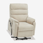 Oversized Lift Chair With Heat And Massage(Infinite Positions)
