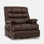 Extra Wide Heavy Duty Lift Chair - 500 LBS,   30.5" Seat, Heat Massage