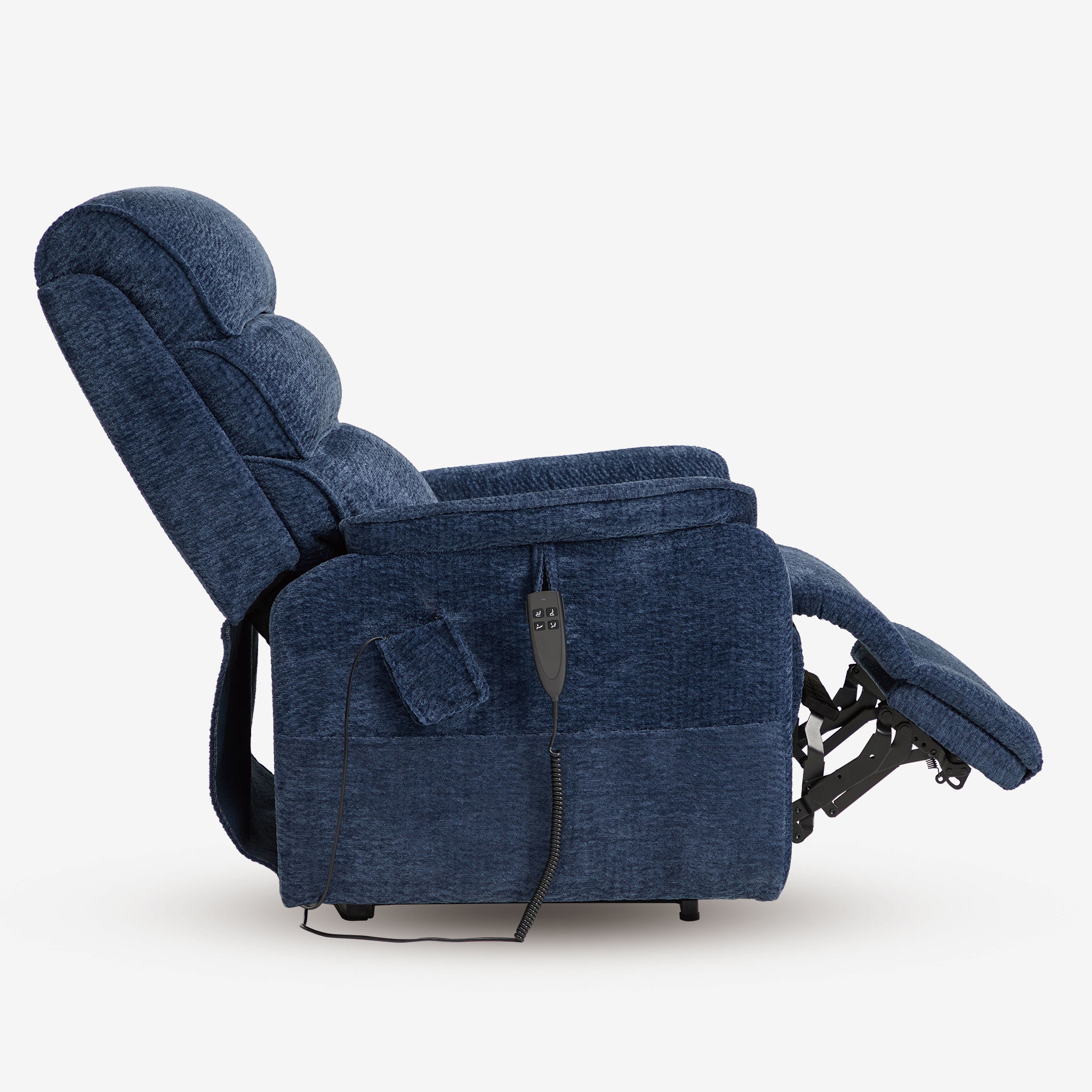 Oversized Lift Recliner Chair With Heat Massage And Infinite Positon