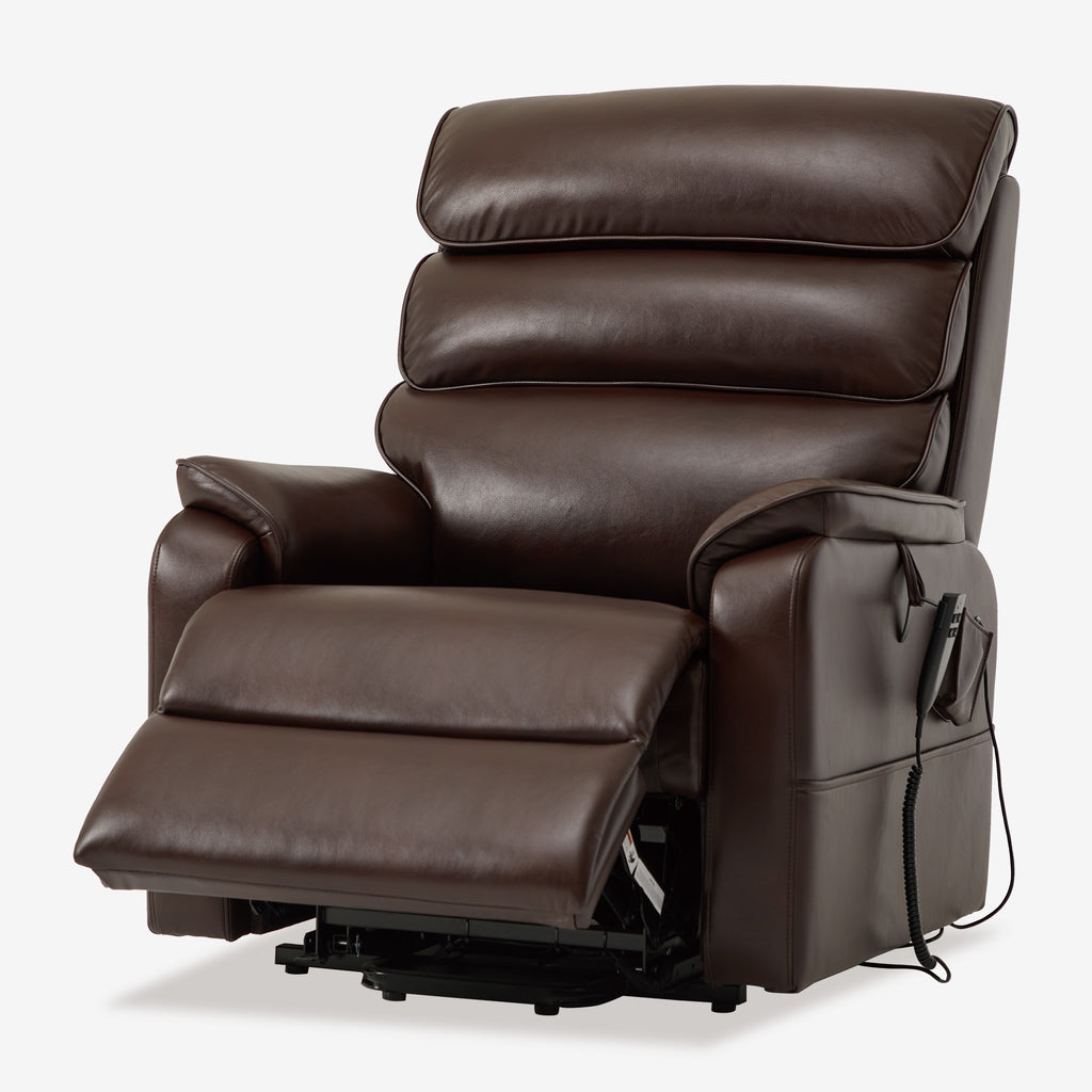 Power Lift & Recline Chair With Heat and Massage, Infinite Positon