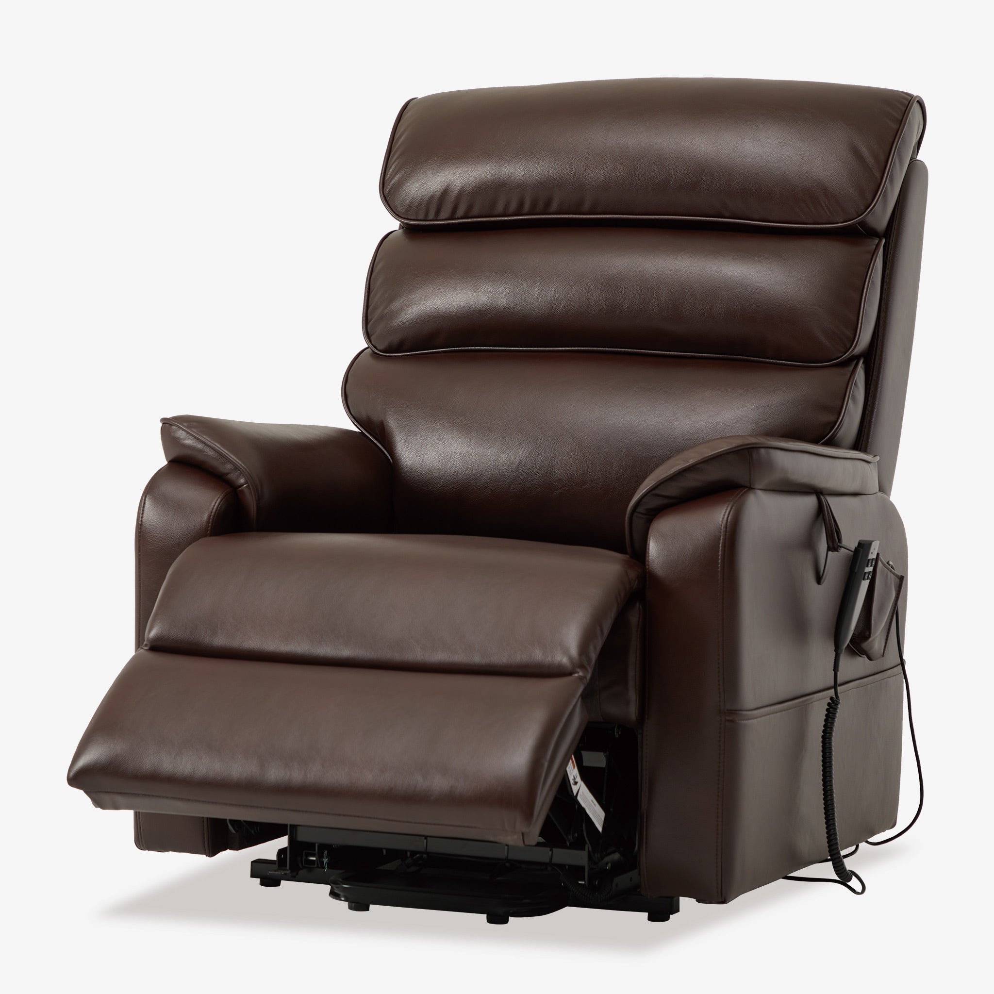 Power Lift & Recline Chair With Heat and Massage, Infinite Positon