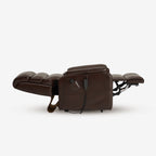 9188S Small Power Lift Recliner – Dual Motor, Lay Flat, Heat & Massage