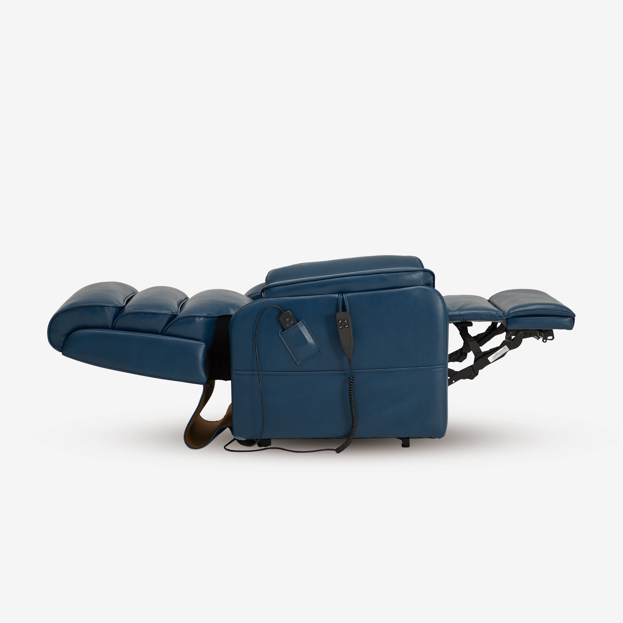 Power Lift Recliner Chair With Massage And Heat, Infinite Positon