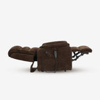 Lay Flat Recliner Chair With Lift Assist Heat & Massage Infinite Position