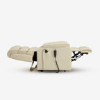Lift Chair 400 Lb Capacity With Heat and Massage, Lay Flat