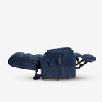 Oversized Lift Recliner Chair With Heat Massage And Infinite Positon